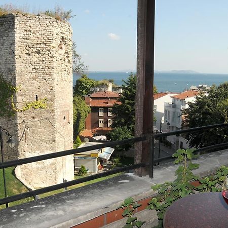 Megara Palace - Old City Istanbul Eksteriør bilde