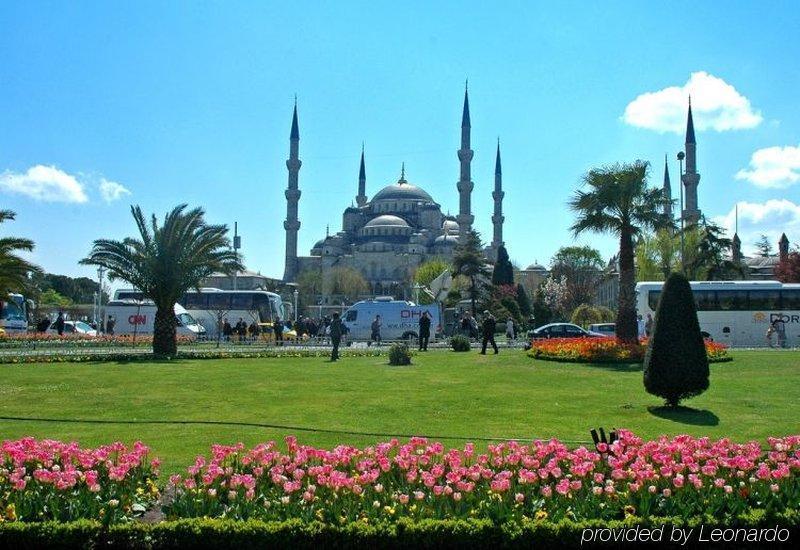 Megara Palace - Old City Istanbul Eksteriør bilde