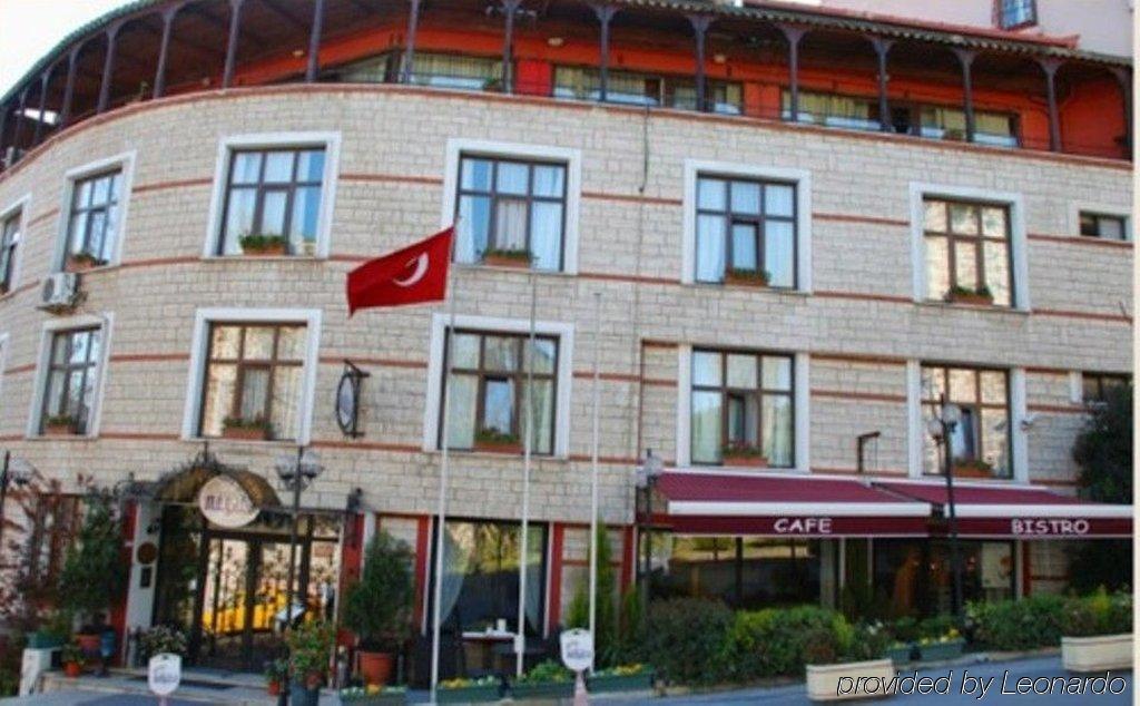 Megara Palace - Old City Istanbul Eksteriør bilde