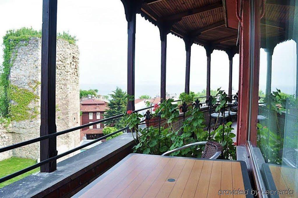 Megara Palace - Old City Istanbul Eksteriør bilde